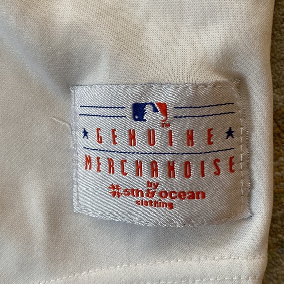 Vintage dodgers jersey - Picture 4 of 6